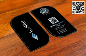 Business Card Design by DesignerShahadat for LJ2M BETON | Design: #32495182