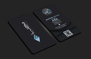 Business Card Design by DesignerShahadat for LJ2M BETON | Design: #32495297
