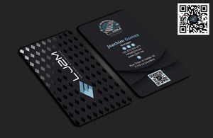Business Card Design by DesignerShahadat for LJ2M BETON | Design: #32495298