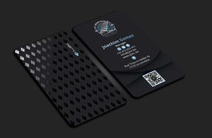 Business Card Design by DesignerShahadat for LJ2M BETON | Design: #32495299