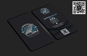 Business Card Design by DesignerShahadat for LJ2M BETON | Design: #32495300