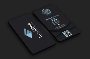Business Card Design by DesignerShahadat for LJ2M BETON | Design: #32495301