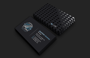 Business Card Design by DesignerShahadat for LJ2M BETON | Design: #32495377