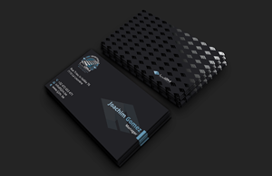 Business Card Design by DesignerShahadat for LJ2M BETON | Design: #32495553