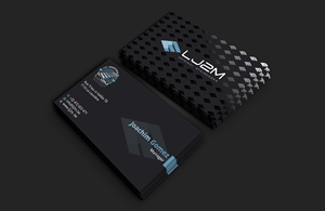 Business Card Design by DesignerShahadat for LJ2M BETON | Design: #32495557
