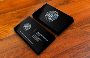 Business Card Design by DesignerShahadat for LJ2M BETON | Design: #32495588