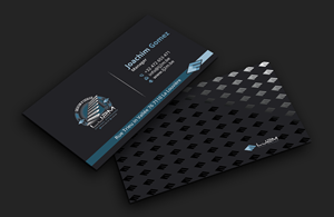 Business Card Design by DesignerShahadat for LJ2M BETON | Design: #32495644