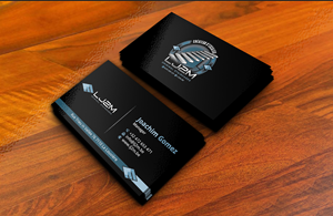 Business Card Design by DesignerShahadat for LJ2M BETON | Design: #32495645