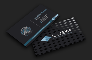 Business Card Design by DesignerShahadat for LJ2M BETON | Design: #32495646