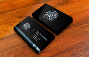 Business Card Design by DesignerShahadat for LJ2M BETON | Design: #32495649