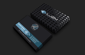 Business Card Design by DesignerShahadat for LJ2M BETON | Design: #32495680