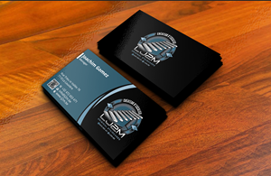 Business Card Design by DesignerShahadat for LJ2M BETON | Design: #32495787
