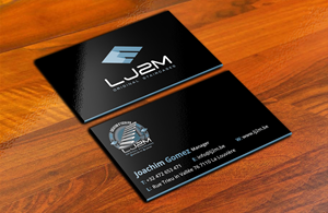 Business Card Design by DesignerShahadat for LJ2M BETON | Design: #32495879
