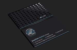 Business Card Design by DesignerShahadat for LJ2M BETON | Design: #32495880