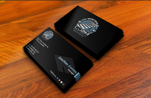 Business Card Design by DesignerShahadat for LJ2M BETON | Design: #32499163
