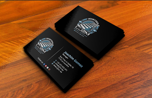 Business Card Design by DesignerShahadat for LJ2M BETON | Design: #32499171