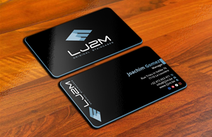 Business Card Design by DesignerShahadat for LJ2M BETON | Design: #32499400