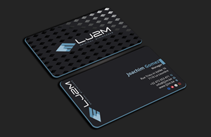 Design de Carte de Visite par DesignerShahadat pour LJ2M BETON | Design : #32499402
