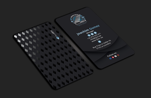 Design de Carte de Visite par DesignerShahadat pour LJ2M BETON | Design : #32499530