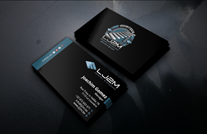 Business Card Design by DesignerShahadat for LJ2M BETON | Design: #32499538