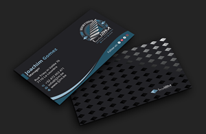 Design de Carte de Visite par DesignerShahadat pour LJ2M BETON | Design : #32499587