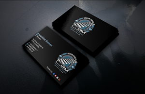 Design de Carte de Visite par DesignerShahadat pour LJ2M BETON | Design : #32499628