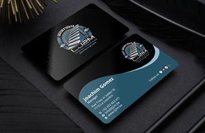 Design de Carte de Visite par DesignerShahadat pour LJ2M BETON | Design : #32499701