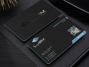 Business Card Design by Innovative Graphix for LJ2M BETON | Design: #32495162