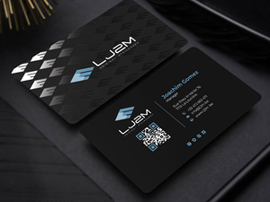 Business Card Design by Innovative Graphix for LJ2M BETON | Design: #32495522