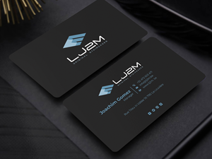 Business Card Design by Innovative Graphix for LJ2M BETON | Design: #32495891