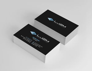 Business Card Design by Creations Box 2015 for LJ2M BETON | Design #32496687
