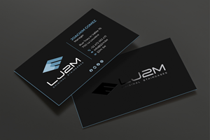 Business Card Design by DesignShout for LJ2M BETON | Design: #32496827