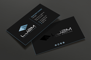 Business Card Design by DesignShout for LJ2M BETON | Design: #32496839