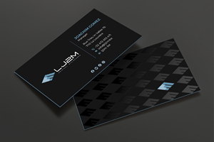 Business Card Design by DesignShout for LJ2M BETON | Design: #32497370
