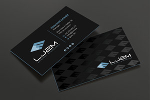 Business Card Design by DesignShout for LJ2M BETON | Design: #32497372