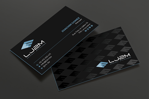 Business Card Design by DesignShout for LJ2M BETON | Design: #32497463