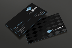 Business Card Design by DesignShout for LJ2M BETON | Design: #32497464