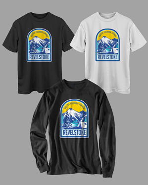 T-shirt Design by guruntool