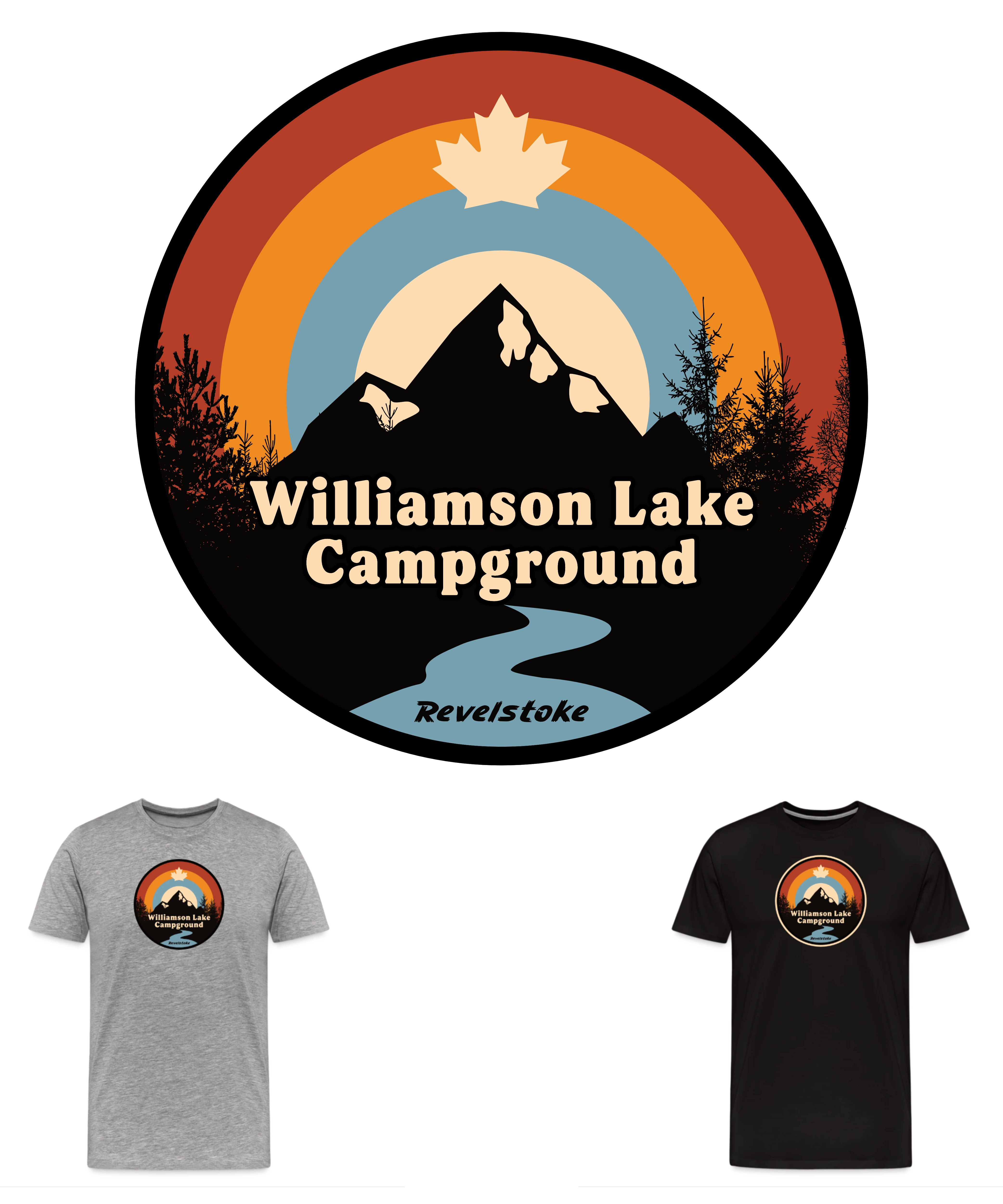 T-shirt Design by Mclickster Designs for this project | Design #32551551