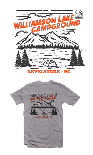 T-shirt Design by Ngoeg
