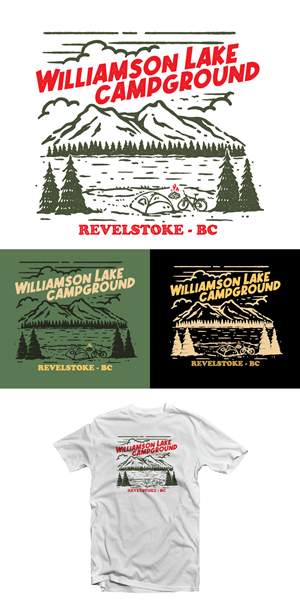 T-Shirt-Design von Ngoeg für dieses Projekt | Design: #32596140