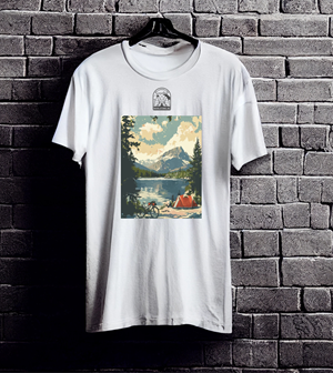 T-shirt Design by A10
