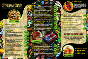 Menu Design by Giovanni for this project | Design: #32505890