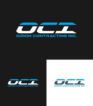 Logo Design by bangsatkau for Orion Contracting Inc | Design: #32499022