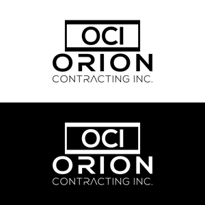Logo Design by pusing for Orion Contracting Inc | Design: #32506210
