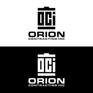 Logo Design by 16surya for Orion Contracting Inc | Design: #32498560