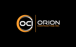 Logo Design by afrozaPSMA for Orion Contracting Inc | Design #32511712