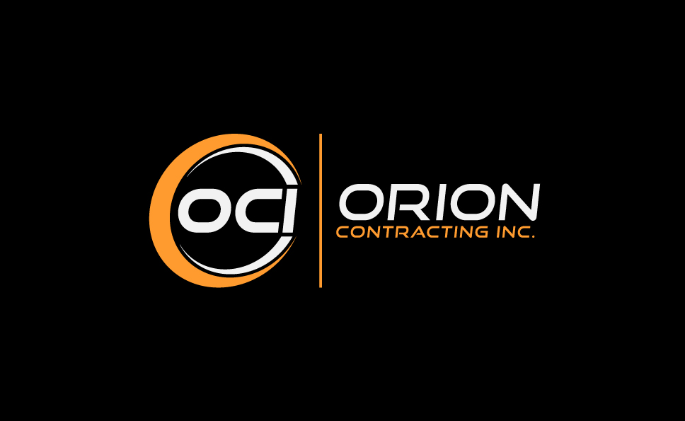 Logo Design by afrozaPSMA for Orion Contracting Inc | Design #32511781
