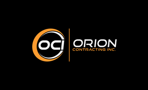 Logo Design by afrozaPSMA for Orion Contracting Inc | Design: #32511781