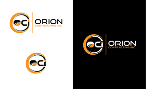 Logo Design by afrozaPSMA for Orion Contracting Inc | Design: #32511892